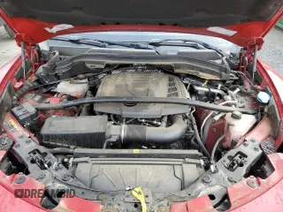 2019 Alfa Romeo Stelvio Ti z VIN ZASPAKBN2K7C35002, wystawiony jako Copart lot #55448965 z przebiegiem 109 812 mil mil oraz Tytuł czysty. Historia ofert i sprzedaży dostępna na DreamBid. Obrazek 12.