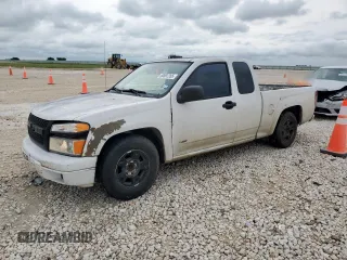 2006 Chevrolet Colorado LS z VIN 1GCCS198068265176, wystawiony jako Copart lot #60897265 z przebiegiem 250 578 mil mil oraz Szkoda całkowita • Salvage title. Historia ofert i sprzedaży dostępna na DreamBid. Obrazek 1.