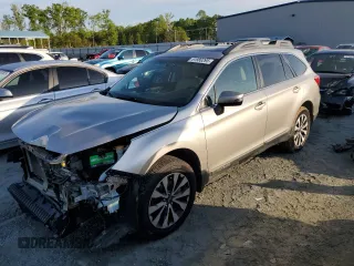 2017 Subaru Outback Limited z VIN 4S4BSAKCXH3387260, wystawiony jako Copart lot #51980295 z przebiegiem 108 425 mil mil oraz Szkoda całkowita • Salvage title. Historia ofert i sprzedaży dostępna na DreamBid. Obrazek 1.