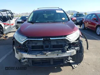 2019 Honda CR-V EX with VIN 7FARW1H53KE012423, listed as a IAAI auction lot 42040128 with 172,877 mi miles. Bid and sale history available at carsss.com. Image 13.