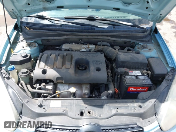 2009 Hyundai Accent Auto GLS with VIN KMHCN46C59U374905, listed as a IAAI auction lot 42414572 with 180,119 mi miles and . Bid and sale history available at DreamBid. Image 10.
