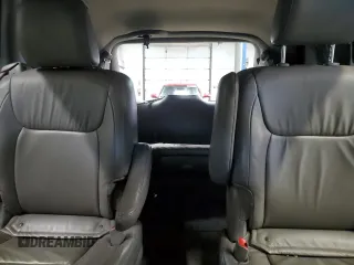 2010 Toyota Sienna XLE with VIN 5TDYK4CC0AS309461, listed as a Copart auction lot 51869275 with 156,598 mi miles and Salvage Title. Bid and sale history available at carsss.com. Image 10.