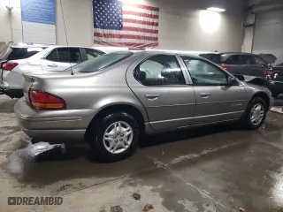 1999 Dodge Stratus with VIN 1B3EJ46X0XN690121, listed as a Copart auction lot 83056374 with 0 mi miles and Salvage Title. Bid and sale history available at carsss.com. Image 3.