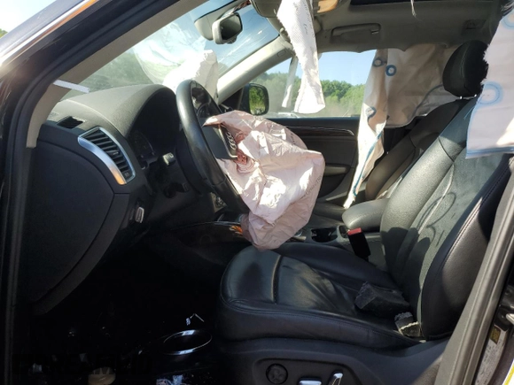 2013 Audi Q5 Premium Plus z VIN WA1DGAFP2DA062100, wystawiony jako Copart lot #61814665 z przebiegiem 149 236 mil mil oraz Szkoda całkowita • Salvage title. Historia ofert i sprzedaży dostępna na DreamBid. Obrazek 7.