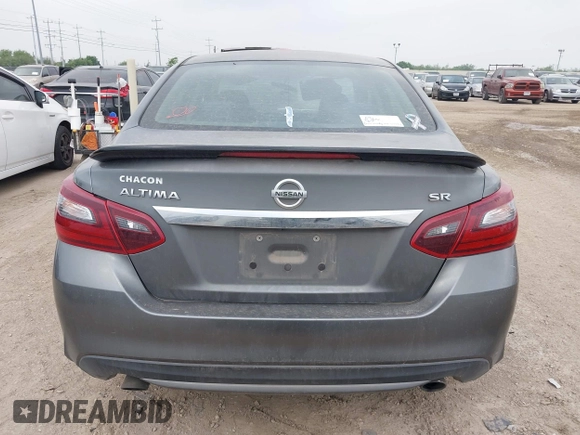 2017 Nissan Altima SL z VIN 1N4AL3AP7HC249081, wystawiony jako IAAI lot #42267925 z przebiegiem 95 529 mil mil oraz . Historia ofert i sprzedaży dostępna na DreamBid. Obrazek 16.