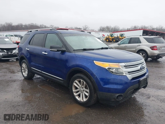 2014 Ford Explorer XLT с VIN 1FM5K7D8XEGA98442, выставлен на аукционе IAAI как лот 41471092 с пробегом 235 239 миль миль и . История ставок и продаж доступна на DreamBid. Изображение 1.