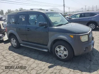 2003 Honda Element EX z VIN 5J6YH28583L032117, wystawiony jako Copart lot #59936045 z przebiegiem 171 850 mil mil oraz Szkoda całkowita • Salvage title. Historia ofert i sprzedaży dostępna na DreamBid. Obrazek 4.
