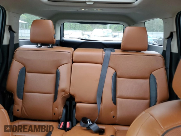 2019 GMC Acadia SLT with VIN 1GKKNVLS3KZ238352, listed as a Copart auction lot 51929515 with 122,811 mi miles and Salvage Title. Bid and sale history available at DreamBid. Image 10.