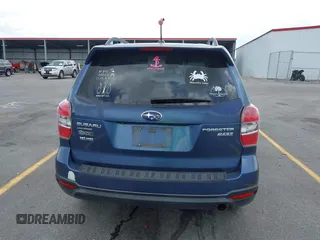 2014 Subaru Forester 2.5i Touring with VIN JF2SJAPC0EH484743, listed as a IAAI auction lot 41955798 with 144,229 mi miles. Bid and sale history available at carsss.com. Image 16.