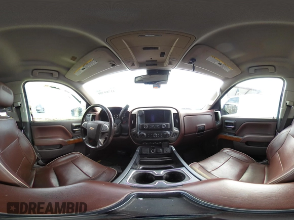 2014 Chevrolet Silverado 1500 High Country with VIN 3GCUKTEC8EG399193, listed as a IAAI auction lot 41789709 with 207,890 mi miles. Bid and sale history available at carsss.com. Image 23.