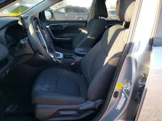2021 Toyota RAV4 LE with VIN 2T3H1RFV4MC088478, listed as a Copart auction lot 42330065 with 63,109 mi miles and Salvage Title. Bid and sale history available at carsss.com. Image 7.