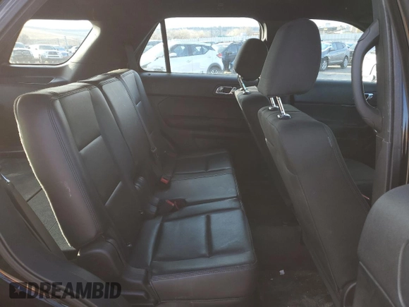 2016 Ford Police Interceptor Utility z VIN 1FM5K8AR0GGA28891, wystawiony jako Copart lot #48029425 z przebiegiem 83 772 mil mil oraz Szkoda całkowita • Salvage title. Historia ofert i sprzedaży dostępna na DreamBid. Obrazek 11.