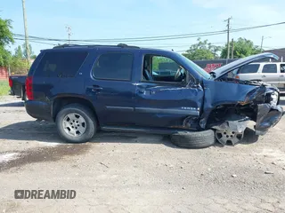 2007 Chevrolet Tahoe LT with VIN 1GNFK13027R261438, listed as a IAAI auction lot 42571229 with 178,632 mi miles and . Bid and sale history available at DreamBid. Image 13.