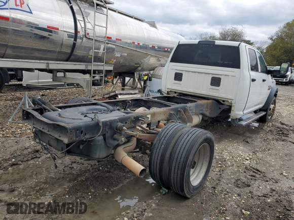 2014 Ram 4500 Tradesman с VIN 3C7WRLFL1EG156105, выставлен на аукционе Copart как лот 85921604 с пробегом 270 169 миль миль и Чистый • Clean title. История ставок и продаж доступна на DreamBid. Изображение 3.