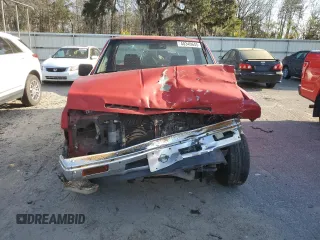 1988 Nissan Hardbody z VIN 1N6ND11S8JC346391, wystawiony jako Copart lot #48349645 z przebiegiem 183 175 mil mil oraz Szkoda całkowita • Salvage title. Historia ofert i sprzedaży dostępna na DreamBid. Obrazek 5.