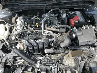 2024 Nissan Altima SR with VIN 1N4BL4CV0RN355013, listed as a Copart auction lot 54321995 with 8,722 mi miles and Salvage Title. Bid and sale history available at carsss.com. Image 11.