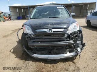 2007 Honda CR-V EX-L with VIN JHLRE48707C021279, listed as a Copart auction lot 53148325 with 44,485 mi miles and Salvage Title. Bid and sale history available at carsss.com. Image 5.