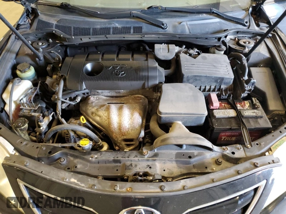 2011 Toyota Camry LE with VIN 4T4BF3EK2BR209739, listed as a Copart auction lot 54418755 with 190,034 mi miles and Clean Title. Bid and sale history available at DreamBid. Image 11.
