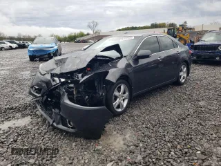 2013 Acura TSX Technology with VIN JH4CU2F62DC004742, listed as a Copart auction lot 51237835 with 113,275 mi miles and Salvage title. Bid and sale history available at DreamBid. Image 1.