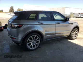 2013 Land Rover Range Rover Evoque Dynamic Premium with VIN SALVT2BG9DH843391, listed as a Copart auction lot 64852165 with 125,924 mi miles and Clean title. Bid and sale history available at DreamBid. Image 3.