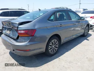2019 Volkswagen Jetta S с VIN 3VWC57BU2KM209647, выставлен на аукционе IAAI как лот 42415034 с пробегом 150 303 миль миль и . История ставок и продаж доступна на DreamBid. Изображение 4.