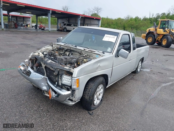 1996 Nissan Trucks 2WD XE with VIN 1N6SD16S1TC341046, listed as a IAAI auction lot 41915295 with 159,999 mi miles. Bid and sale history available at carsss.com. Image 2.