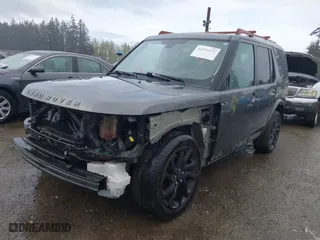 2016 Land Rover LR4 HSE with VIN SALAG2V64GA843575, listed as a IAAI auction lot 41976972 with 87,259 mi miles. Bid and sale history available at carsss.com. Image 18.