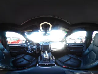 2018 Porsche Cayenne S with VIN WP1AB2A28JLA60472, listed as a IAAI auction lot 41291293 with 48,260 mi miles and . Bid and sale history available at DreamBid. Image 19.
