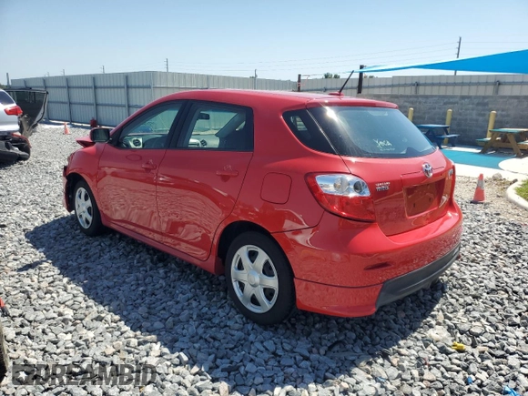 2010 Toyota Matrix z VIN 2T1KU4EE8AC337886, wystawiony jako Copart lot #57044085 z przebiegiem 205 048 mil mil oraz Szkoda całkowita • Salvage title. Historia ofert i sprzedaży dostępna na DreamBid. Obrazek 2.