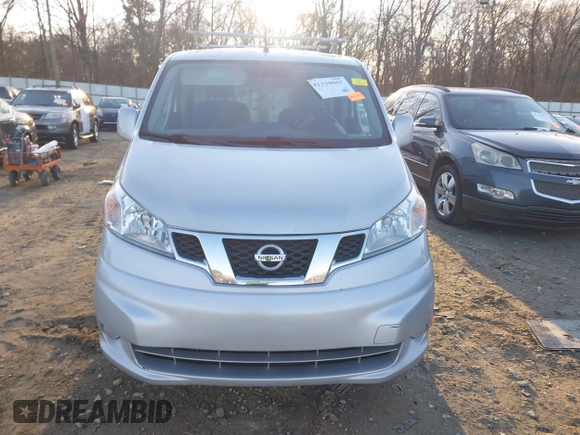 2018 Nissan NV200 S with VIN 3N6CM0KN1JK692559, listed as a IAAI auction lot 41339957 with 127,124 mi miles and . Bid and sale history available at DreamBid. Image 12.