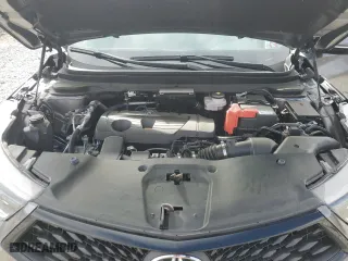 2023 Acura RDX w/A-Spec Package with VIN 5J8TC1H64PL005764, listed as a Copart auction lot 79410724 with 13,963 mi miles and Salvage Title. Bid and sale history available at carsss.com. Image 12.