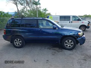 2006 Toyota Highlander z VIN JTEGP21A760095481, wystawiony jako IAAI lot #42307399 z przebiegiem 145 408 mil mil oraz . Historia ofert i sprzedaży dostępna na DreamBid. Obrazek 13.