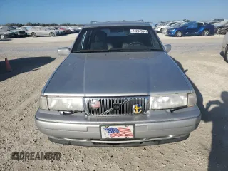 1997 Volvo 960 z VIN YV1KW960XV1043372, wystawiony jako Copart lot #74294964 z przebiegiem 94 877 mil mil oraz Szkody całkowita. Historia ofert i sprzedaży dostępna na DreamBid. Obrazek 5.
