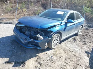 2019 Volkswagen Jetta SEL z VIN 3VWE57BU5KM163658, wystawiony jako IAAI lot #41488007 z przebiegiem 56 026 mil mil oraz . Historia ofert i sprzedaży dostępna na DreamBid. Obrazek 17.