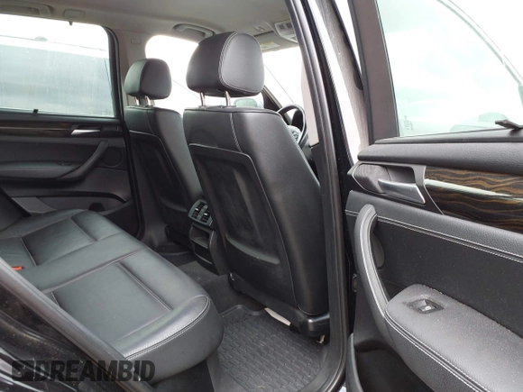 2011 BMW X3 35i with VIN 5UXWX7C59BL730348, listed as a IAAI auction lot 42144171 with 89,270 mi miles and . Bid and sale history available at DreamBid. Image 8.