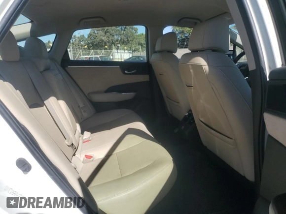 2018 Honda Clarity Plug-In Hybrid Touring with VIN JHMZC5F34JC018982, listed as a Copart auction lot 77011114 with 117,061 mi miles and Salvage Title. Bid and sale history available at carsss.com. Image 10.