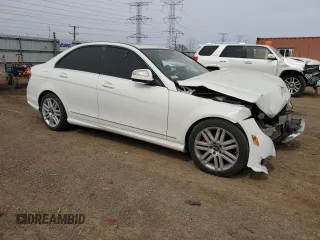 2009 Mercedes-Benz C 300 Sport z VIN WDDGF81X49F228428, wystawiony jako Copart lot #51163035 z przebiegiem 91 227 mil mil oraz Szkoda całkowita • Salvage title. Historia ofert i sprzedaży dostępna na DreamBid. Obrazek 4.