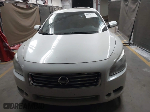 2013 Nissan Maxima SV with VIN 1N4AA5AP6DC822130, listed as a IAAI auction lot 42076155 with 132,593 mi miles and . Bid and sale history available at DreamBid. Image 12.