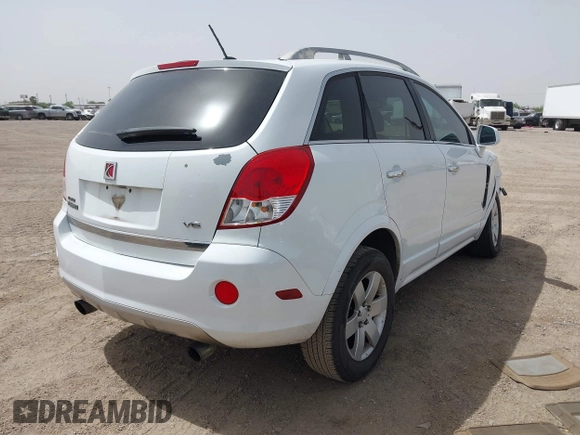 2008 Saturn VUE XR z VIN 3GSCL53778S573657, wystawiony jako IAAI lot #41843958 z przebiegiem 146 791 mil mil oraz . Historia ofert i sprzedaży dostępna na DreamBid. Obrazek 4.