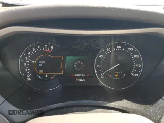 2014 Lincoln MKZ with VIN 3LN6L2J93ER826144, listed as a Copart auction lot 59039275 with 74,696 mi miles and Salvage title. Bid and sale history available at DreamBid. Image 9.
