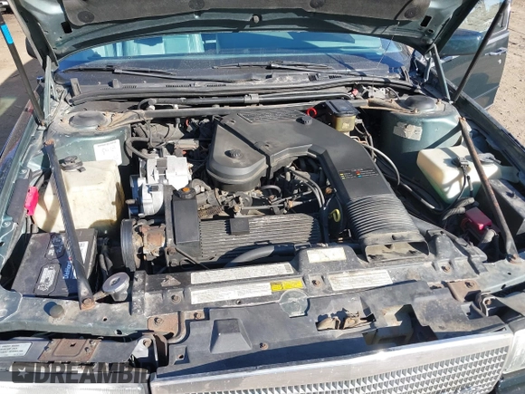 1986 Cadillac Seville z VIN 1G6KS6988GU804079, wystawiony jako IAAI lot #41757149 z przebiegiem 48 807 mil mil oraz . Historia ofert i sprzedaży dostępna na DreamBid. Obrazek 10.