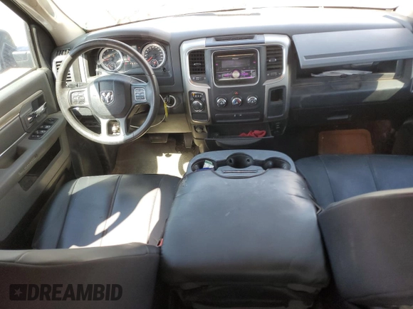 2015 Ram 1500 SLT z VIN 1C6RR6GG7FS685847, wystawiony jako Copart lot #49169675 z przebiegiem 139 408 mil mil oraz Szkoda całkowita • Salvage title. Historia ofert i sprzedaży dostępna na DreamBid. Obrazek 8.