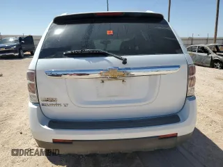 2008 Chevrolet Equinox LT z VIN 2CNDL33F786059815, wystawiony jako Copart lot #50622665 z przebiegiem 81 636 mil mil oraz Szkody całkowita. Historia ofert i sprzedaży dostępna na DreamBid. Obrazek 6.