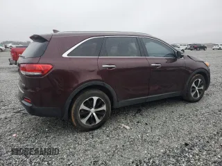 2017 Kia Sorento EX with VIN 5XYPH4A10HG275430, listed as a Copart auction lot 44889265 with 70,154 mi miles and Salvage title. Bid and sale history available at DreamBid. Image 3.