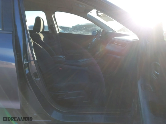 2016 Honda HR-V LX with VIN 3CZRU6H30GM758841, listed as a IAAI auction lot 41337703 with 131,375 mi miles. Bid and sale history available at carsss.com. Image 5.