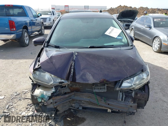 2017 Honda Fit EX-L with VIN JHMGK5H8XHS022733, listed as a IAAI auction lot 41814563 with 68,619 mi miles and . Bid and sale history available at DreamBid. Image 13.