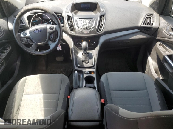 2014 Ford Escape SE с VIN 1FMCU9GXXEUA85871, выставлен на аукционе Copart как лот 62759695 с пробегом 184 692 миль миль и Чистый • Clean title. История ставок и продаж доступна на DreamBid. Изображение 8.