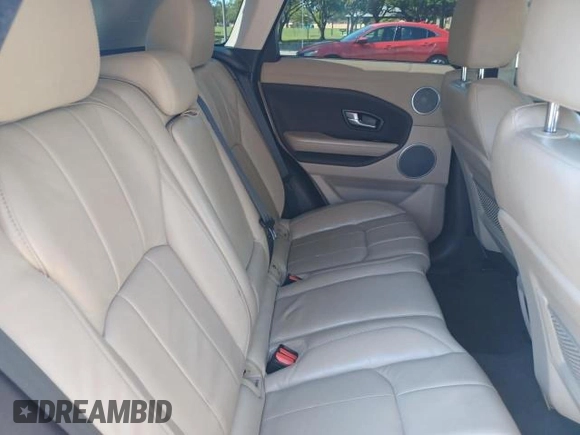 2016 Land Rover Range Rover Evoque SE z VIN SALVP2BG8GH121743, wystawiony jako Copart lot #57412705 z przebiegiem 137 394 mil mil oraz Czysty tytuł • Clean title. Historia ofert i sprzedaży dostępna na DreamBid. Obrazek 6.