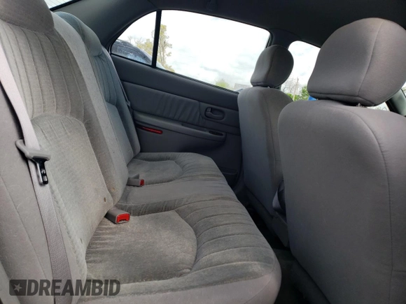 2005 Buick Century Custom with VIN 2G4WS52J051105152, listed as a Copart auction lot 53425725 with 118,794 mi miles and Salvage Title. Bid and sale history available at DreamBid. Image 10.