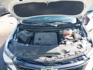 2023 Chevrolet Traverse Premier with VIN 1GNERKKW1PJ309268, listed as a IAAI auction lot 41995379 with 30,294 mi miles and . Bid and sale history available at DreamBid. Image 10.